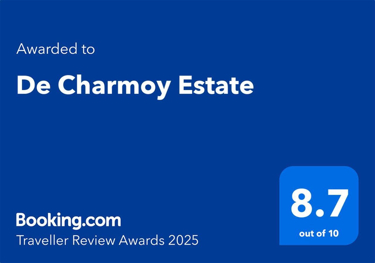 De Charmoy Estate Otel Verulam Dış mekan fotoğraf