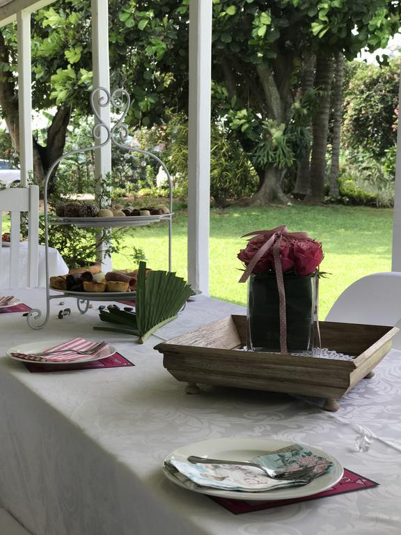 De Charmoy Estate Otel Verulam Dış mekan fotoğraf